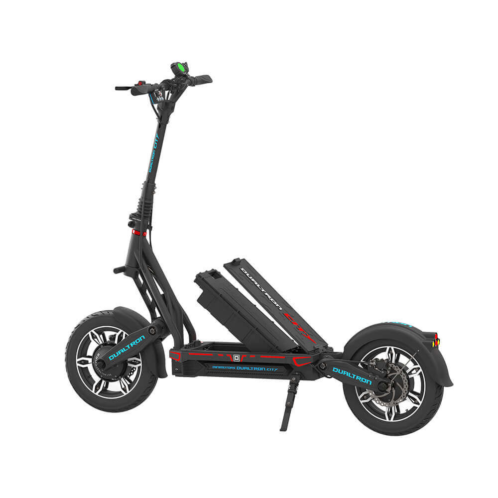 Peculiar Shah Wrongdoing Dualtron City Electric Scooter - Minimotors Nordic